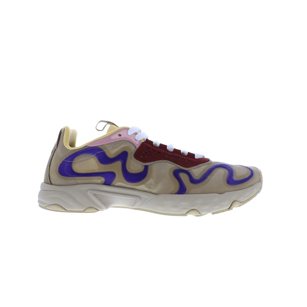 Acne Studios Stijlvolle Tokai Herenmode Heren Schoenen Veelkleurig Multicolor