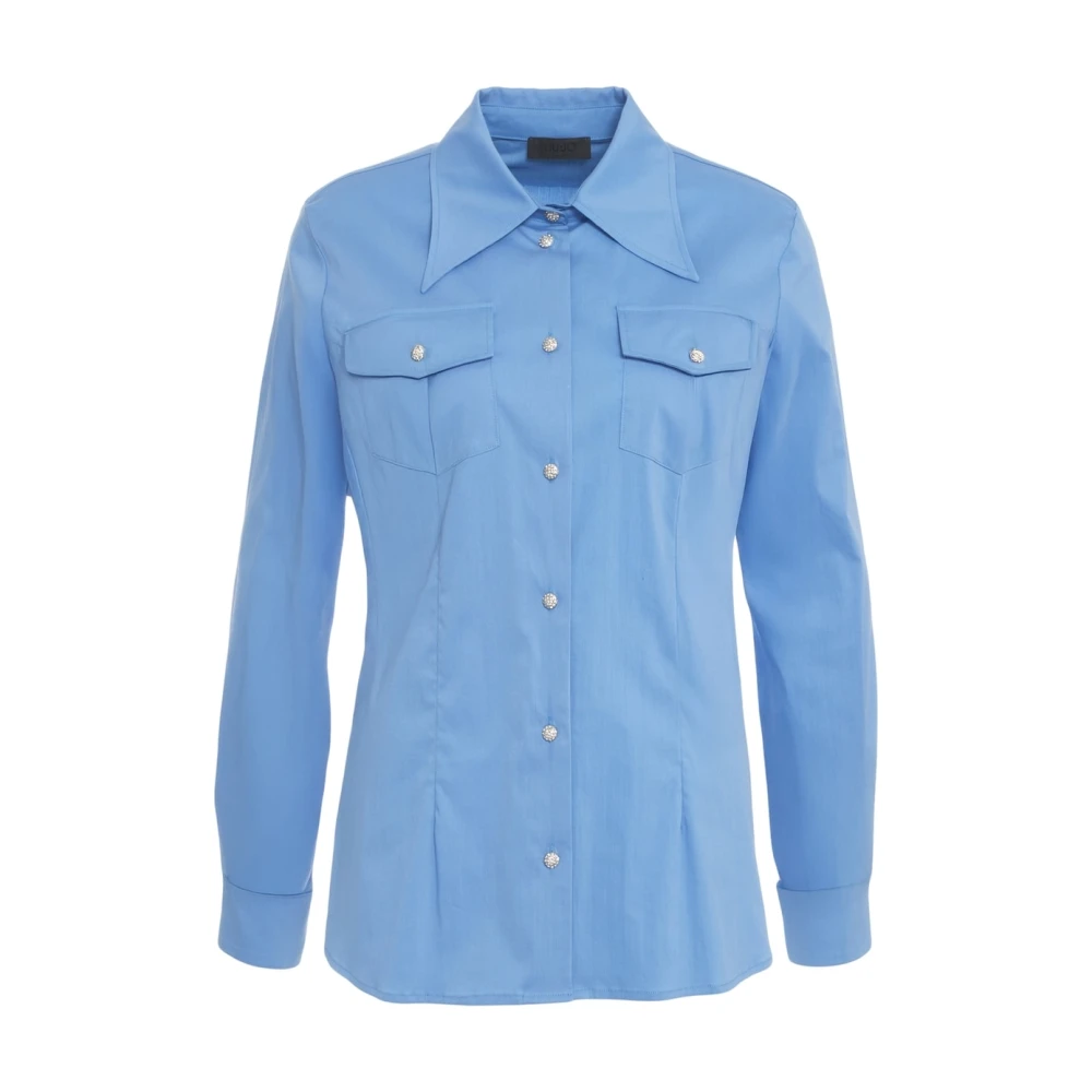 Blouses & Shirts > Shirts - - Liu Jo - Modalova