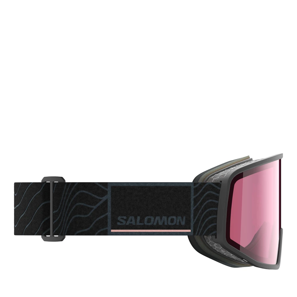 Salomon Sentry Pro OTG Sigma Ski Goggles Black Unisex
