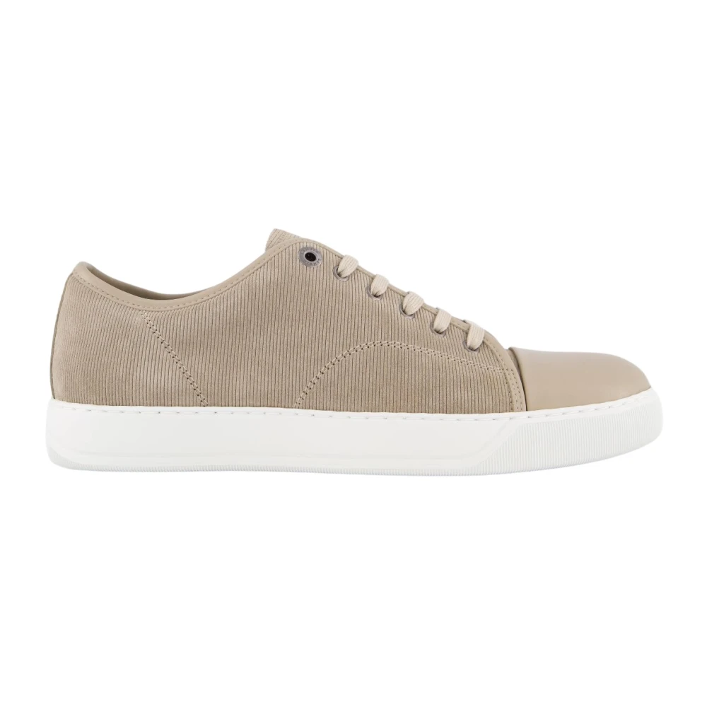 Lanvin - Shoes > Sneakers - Beige - Lanvin - Modalova