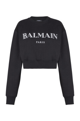 sweat-shirt-a-col-ra-du-cou-imprime