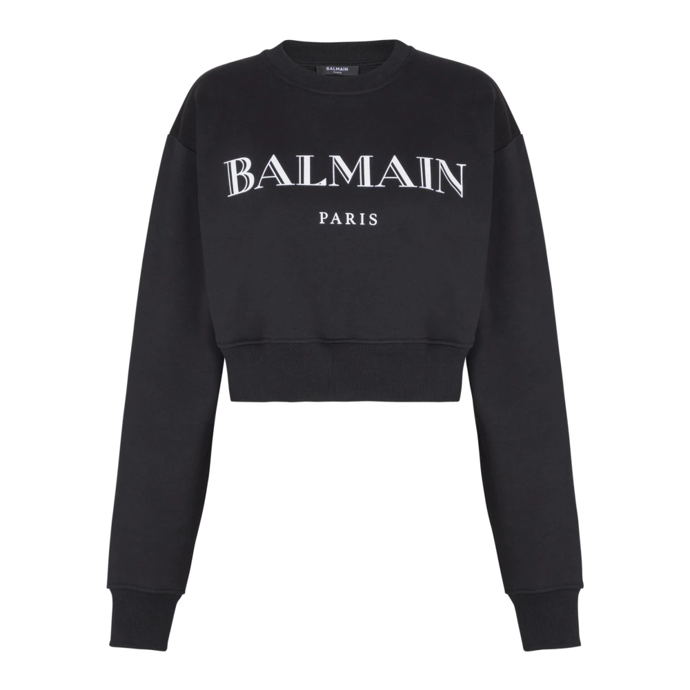 Sweatshirts & Hoodies > Sweatshirts - - Balmain - Modalova