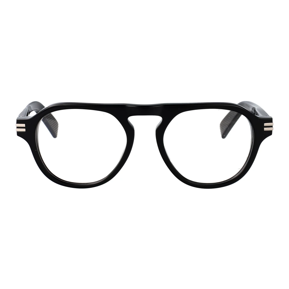 Zegna Men's Black Optical Glasses - Glasses - 51 Mm - Accessories