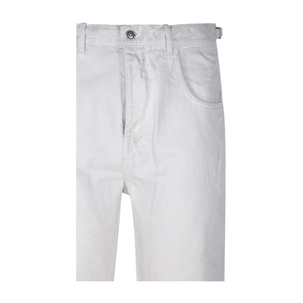 Haikure Witte Napoli Jeans White Heren