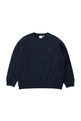 One Point Crew Sweatshirt