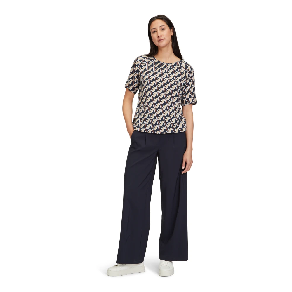 Betty Barclay Gestreepte Blouse Multicolor Dames