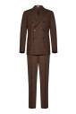 brown-double-breasted-blazer-suit