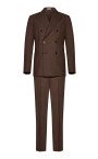 brown-double-breasted-blazer-suit