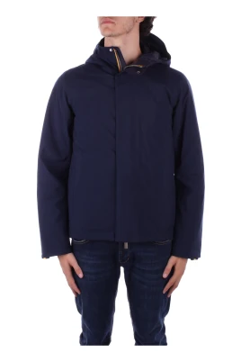Hooded Zip Coat with Pockets