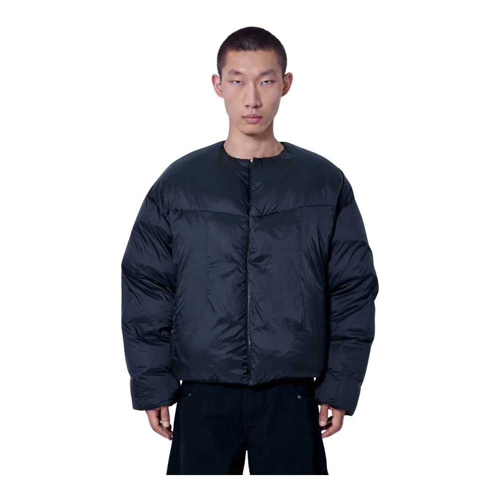 Entire Studios Uomo Nero Pod Puffer Jacket - Man Jackets M - Immagine 2