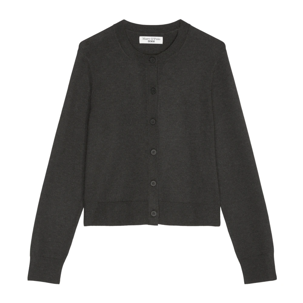 Marc O'Polo Cardigan regular Gray Dames