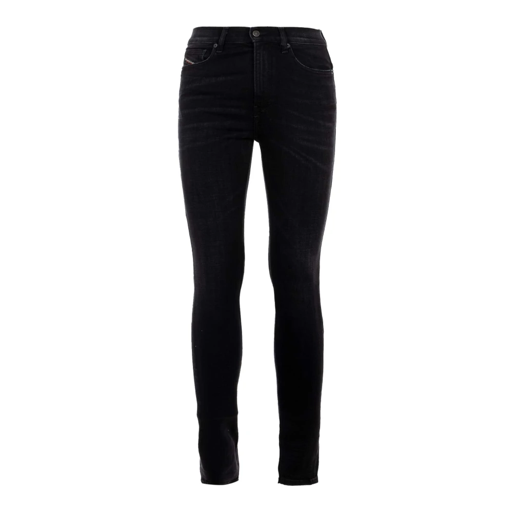 Diesel Heren Jeans Black Heren