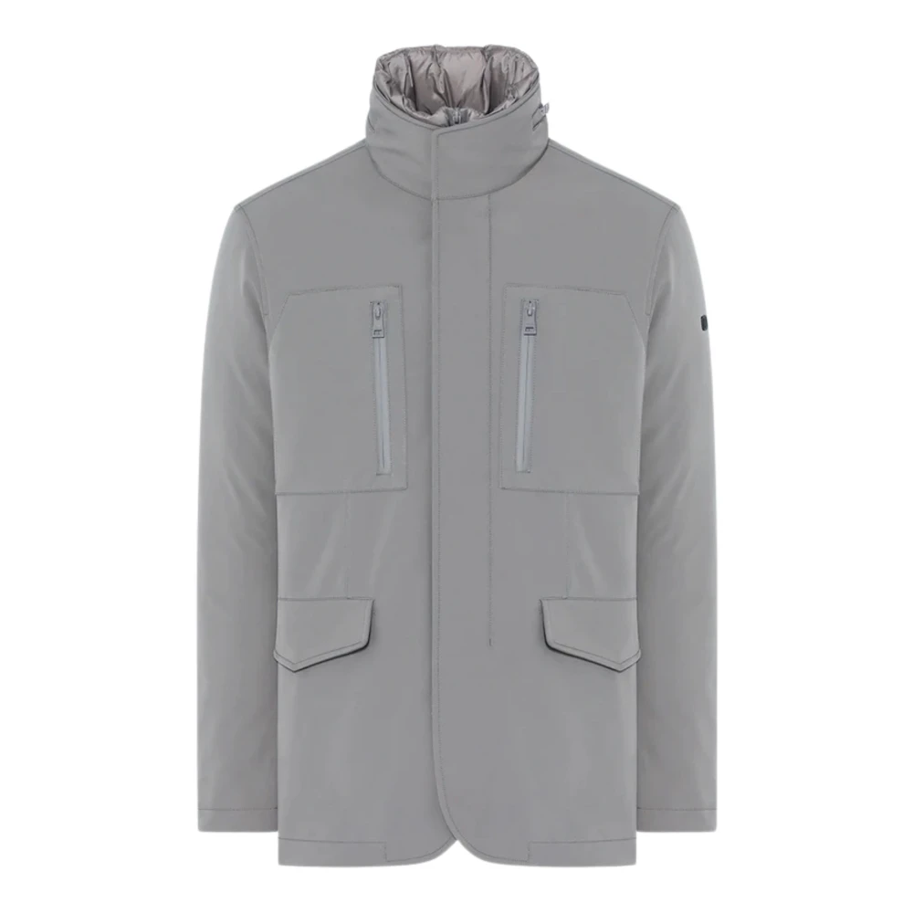 Urban Field Jacket Dove Grey