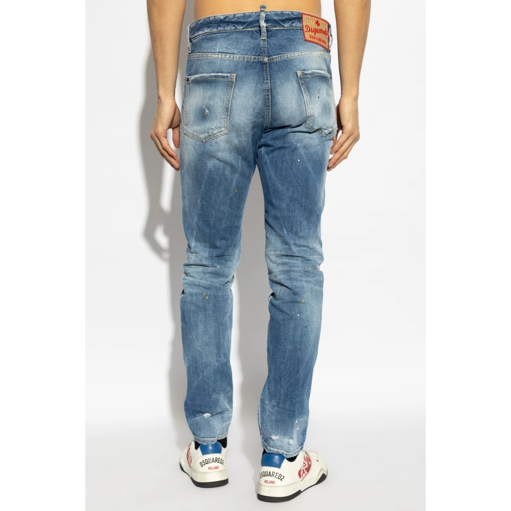 Dsquared2 Jeans Cool Guy Blue Heren