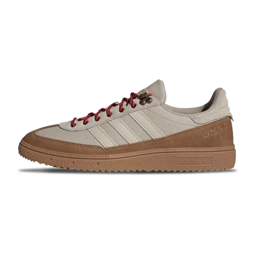 Adidas Uomo Beige Sport, 42 2/3 Eu, New,