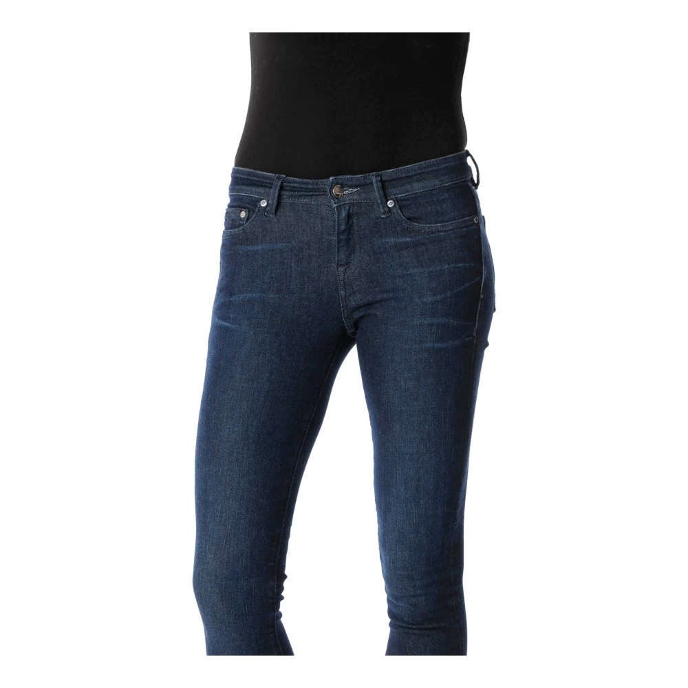 Denham Jeans Blue Dames
