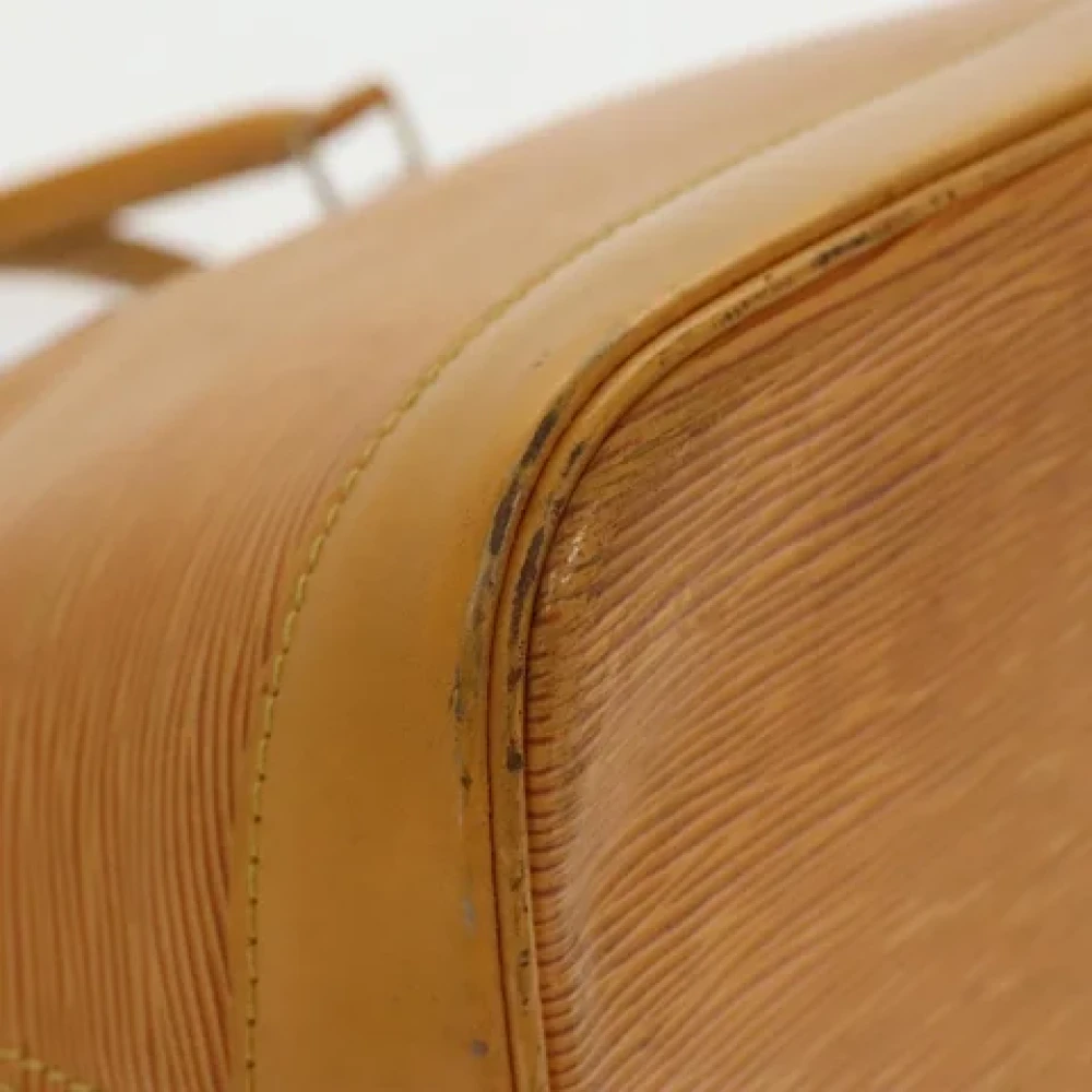 Louis Vuitton Vintage Pre-owned Canvas louis-vuitton-bags Brown Dames