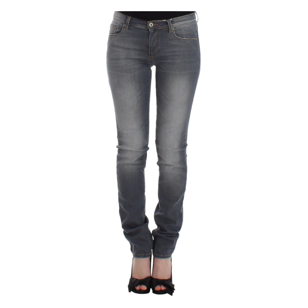 Jeans > Slim-fit Jeans - - Ermanno Scervino - Modalova