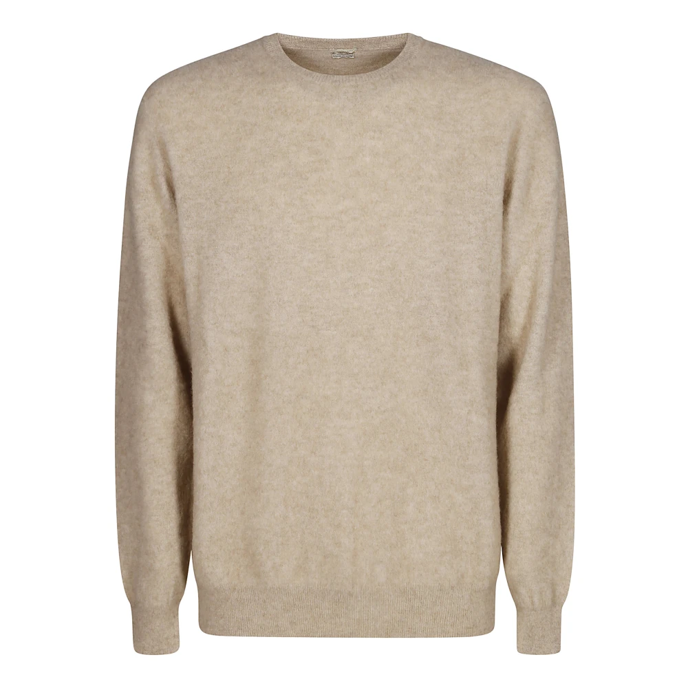 Knitwear > Cashmere Knitwear - - Massimo Alba - Modalova