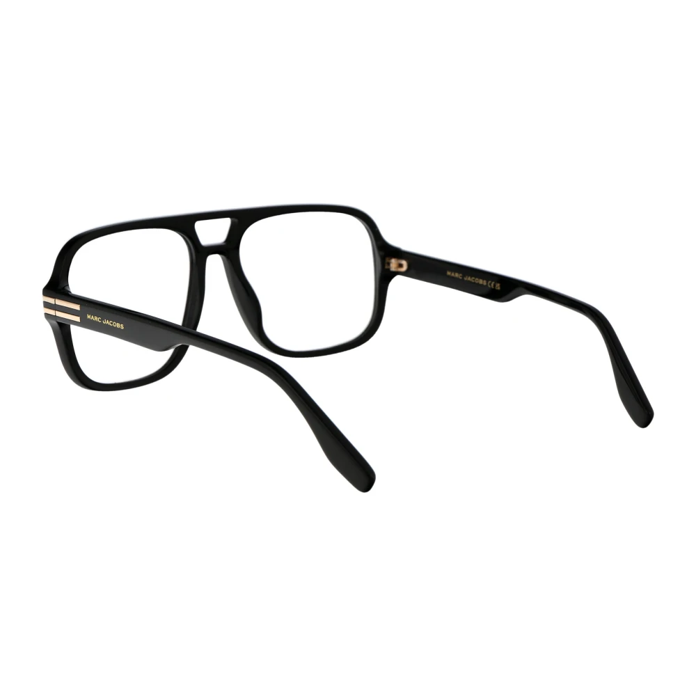 Marc Jacobs Stijlvolle Optische Bril Model 755 Black Heren