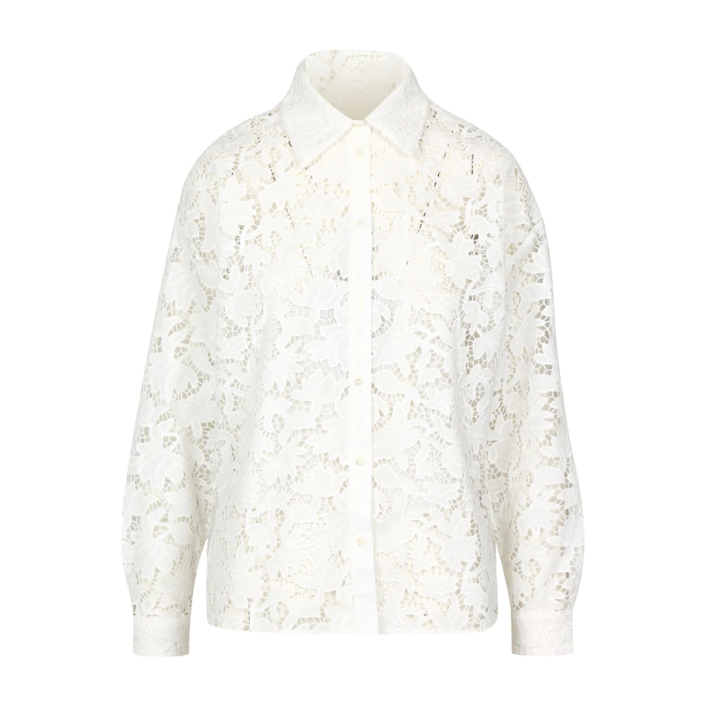 Pennyblack Donna Bianco Camicette L, New,