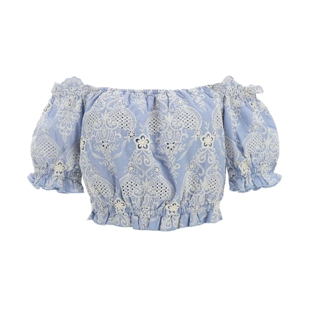Blouses & Shirts > Blouses - - Guess - Modalova