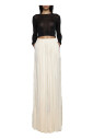 cream-pleated-viscose-skirt