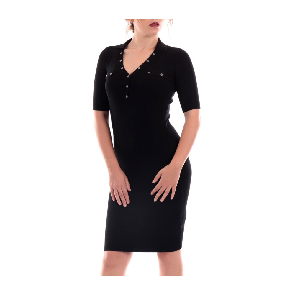 Vestidos cortos negro online elegante