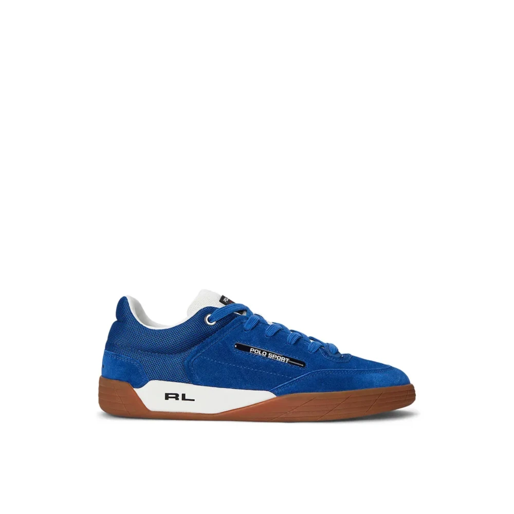 Polo Ralph Lauren Uomo Blu Scarpe, 43 Eu, New,
