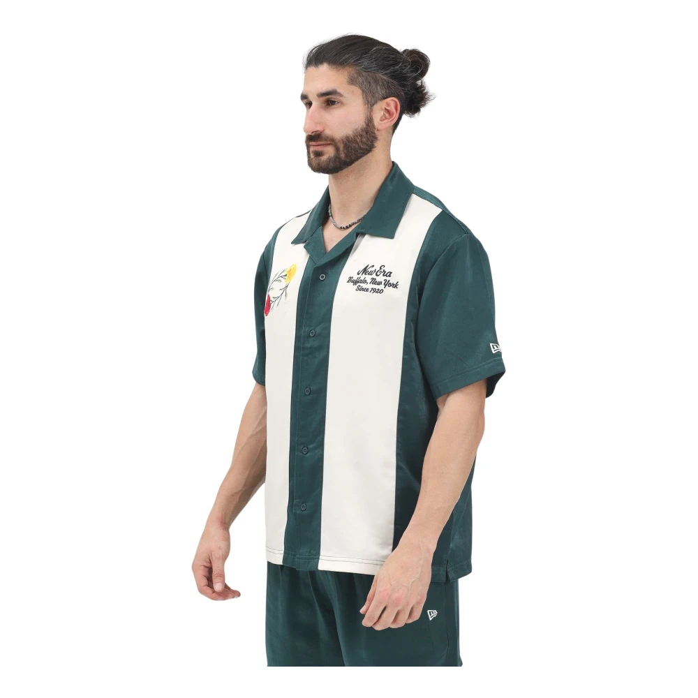 Shirts > Short Sleeve Shirts - - New Era - Modalova