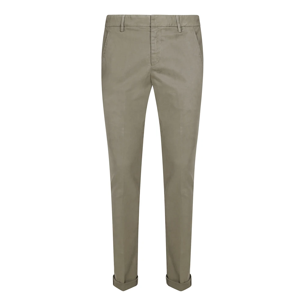 Dondup Uomo Beige Pantaloni, W38, New,