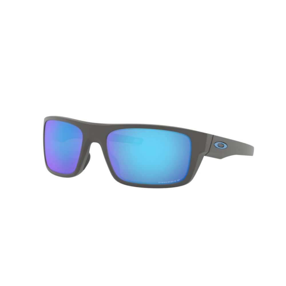 Oakley Men's Black Drop Point Sunglasses - Sunglasses - 61 Mm - Accessories