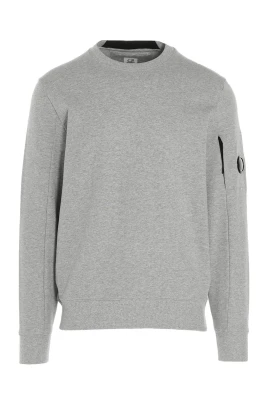Diagonal Raised Sweatshirt