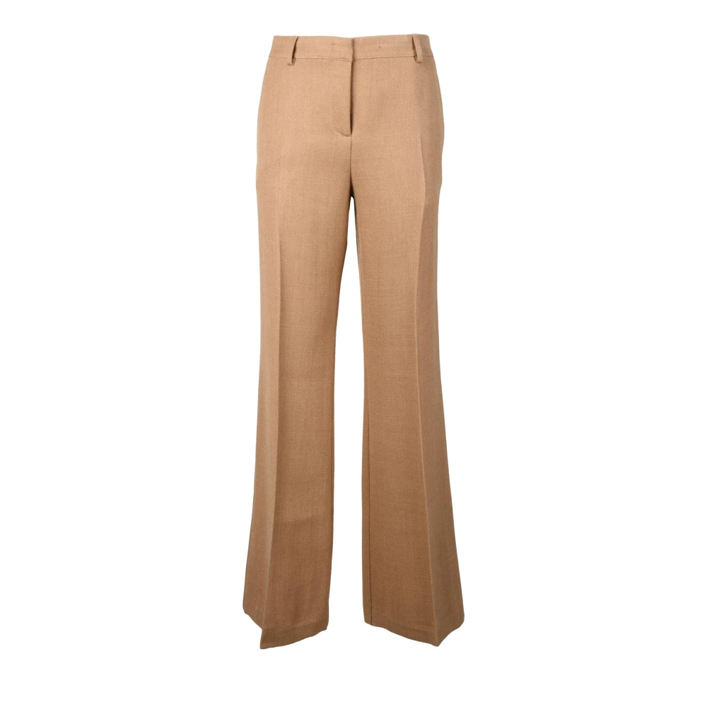 ETRO Broek Brown Dames