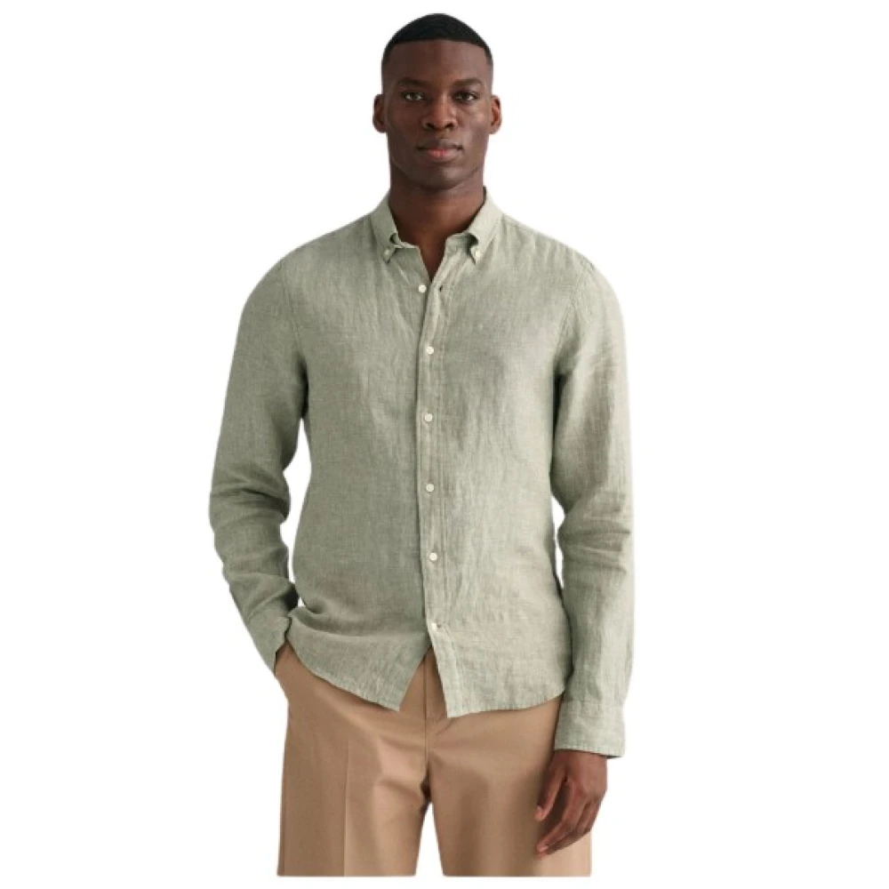 Shirts > Casual Shirts - - Gant - Modalova