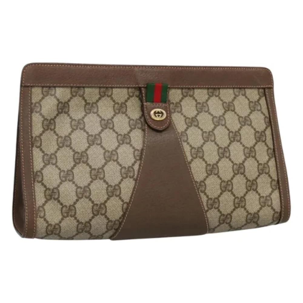 Pre-owned > Pre-owned Bags > Pre-owned Clutches - - Gucci Vintage - Modalova