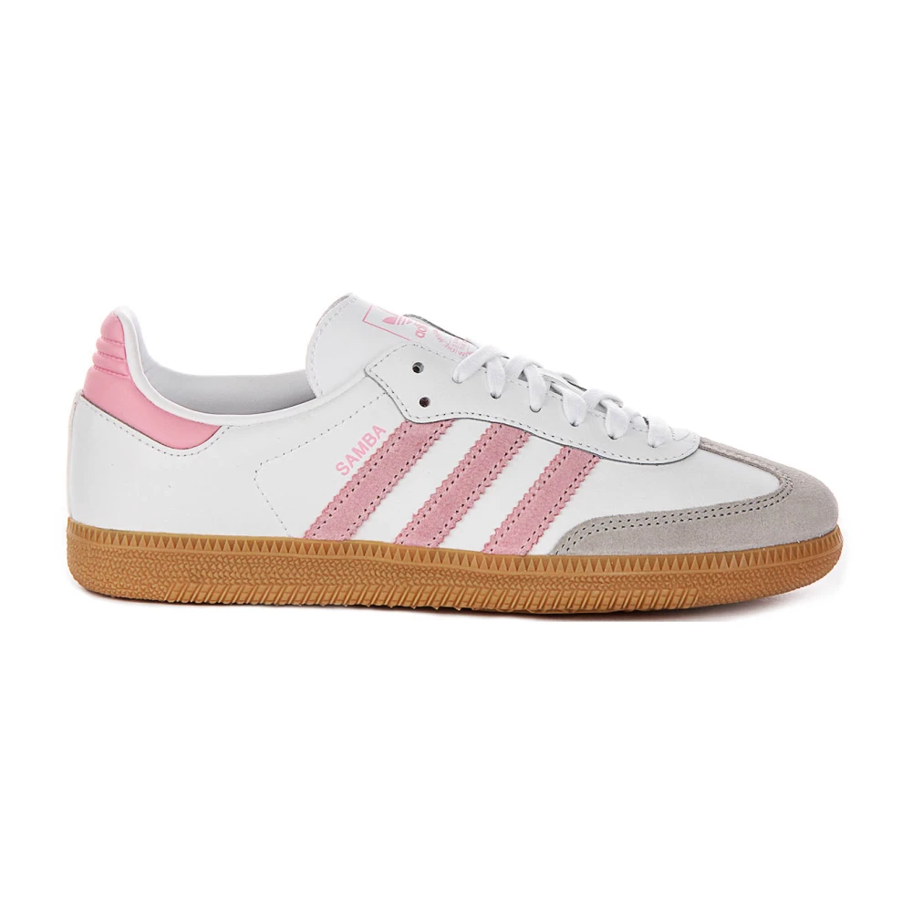 Adidas Men's Multicolor Samba Og J - Skateboarding - 6 Uk - Sport