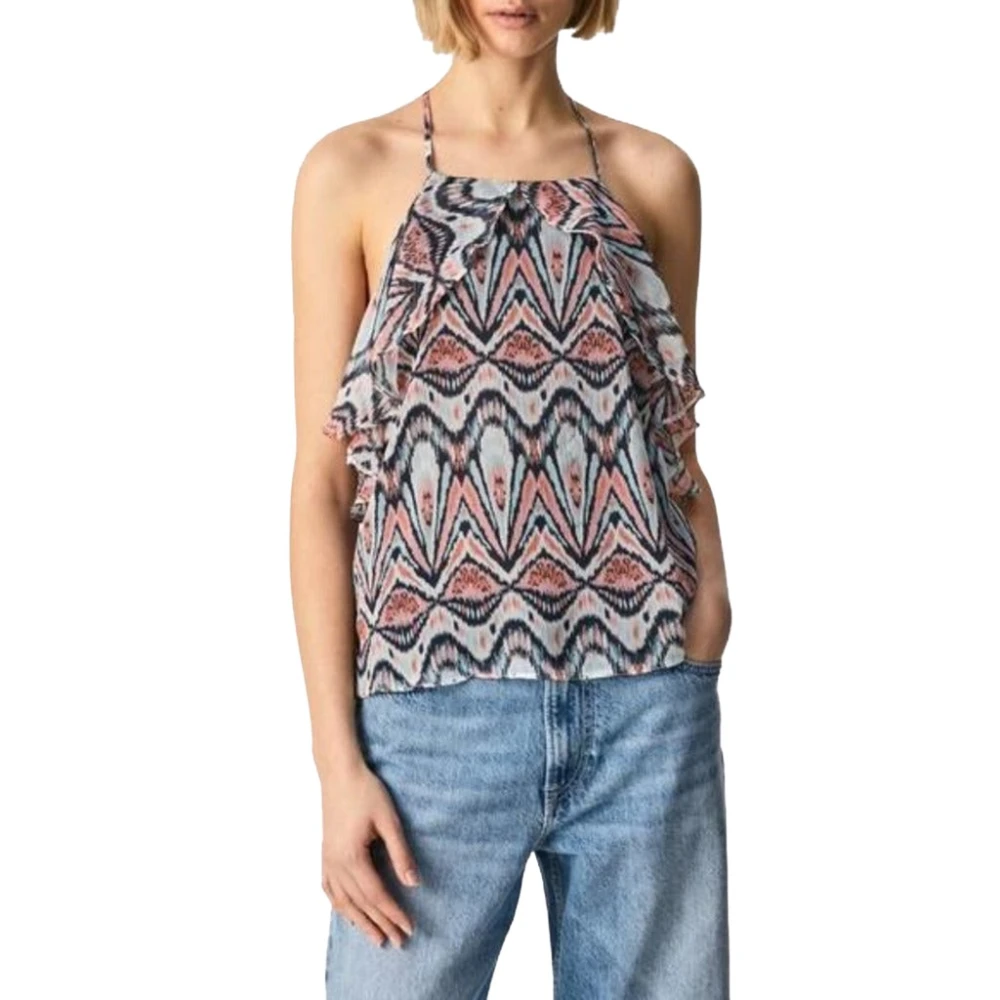 Pepe Jeans Women's Top Jordan_pl304250