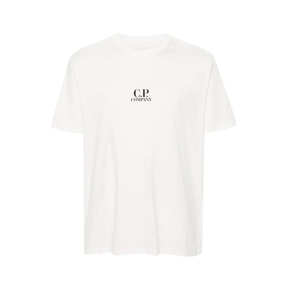 Tops > T-Shirts - - C.p. Company - Modalova