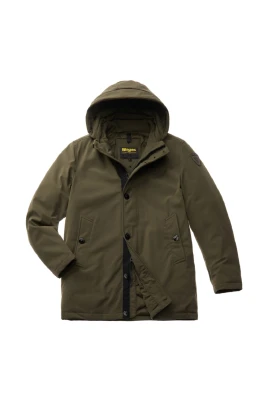 Vadderad Parka