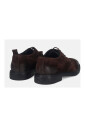 chaussures-plates-classiques-marron-fonce