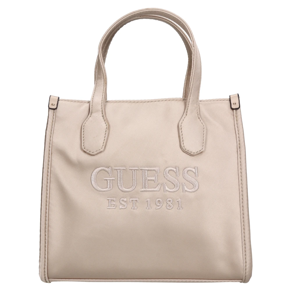 Guess - Bags > Handbags - Beige - Guess - Modalova
