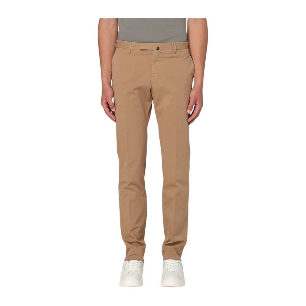 Trousers > Slim-fit Trousers - - Incotex - Modalova