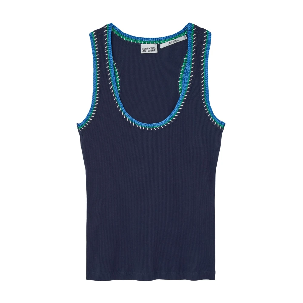 Tops > Sleeveless Tops - - Essentiel Antwerp - Modalova