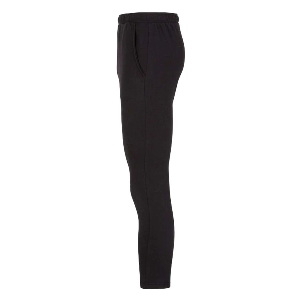 Joma Montana Straight Lange broek Black Heren