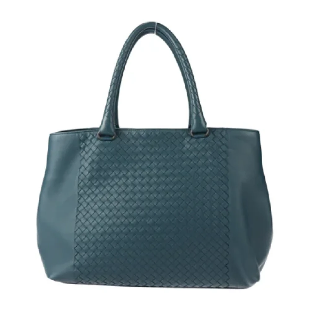 Pre-owned > Pre-owned Bags > Pre-owned Tote Bags - - Bottega Veneta Vintage - Modalova