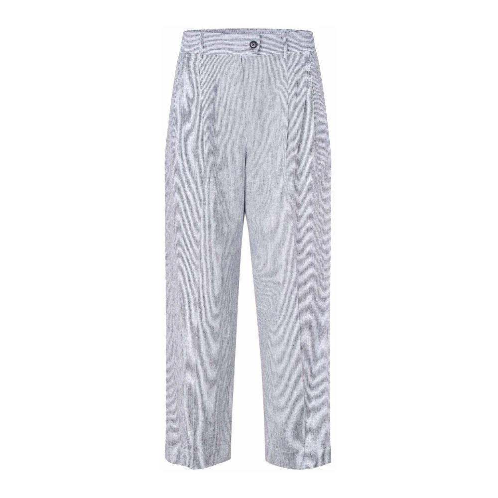 Trousers > Straight Trousers - - Masai - Modalova