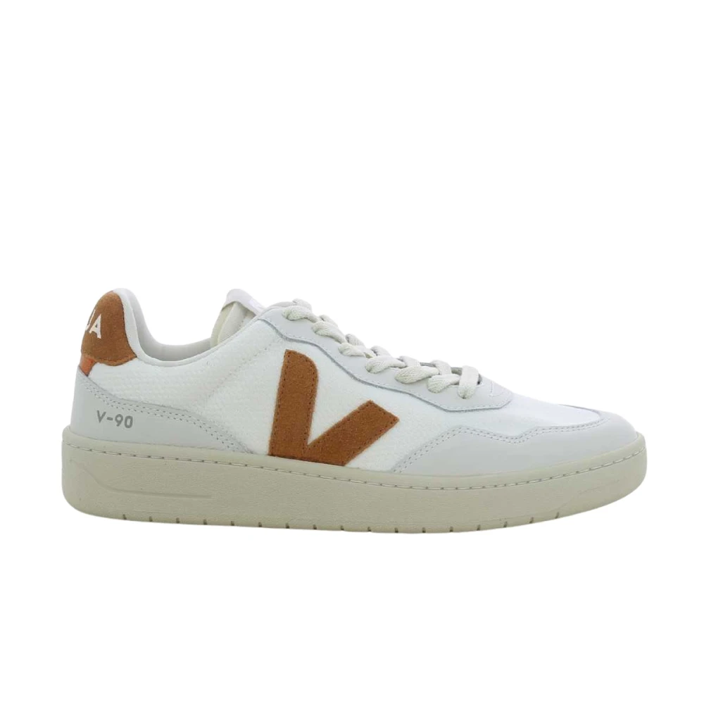 Veja Sneakers V-90 H Heren Schoenen Wit
