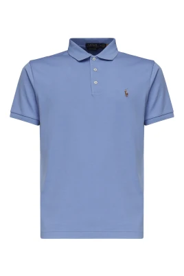 Blå T-shirts och Polos med Logo