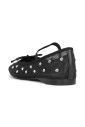 ballerines-en-maille-noire-avec-strass